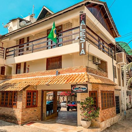 Falesia Praia Hotel Canoa Quebrada Exterior foto