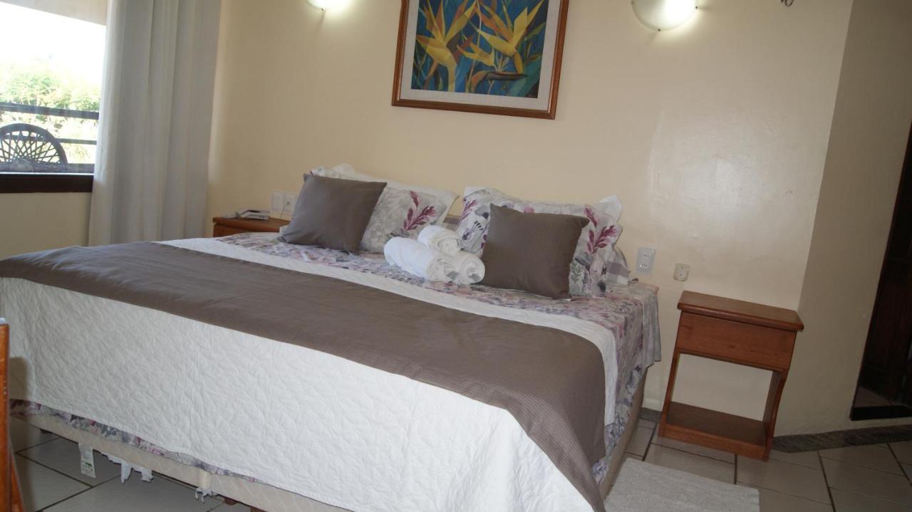 Falesia Praia Hotel Canoa Quebrada Exterior foto