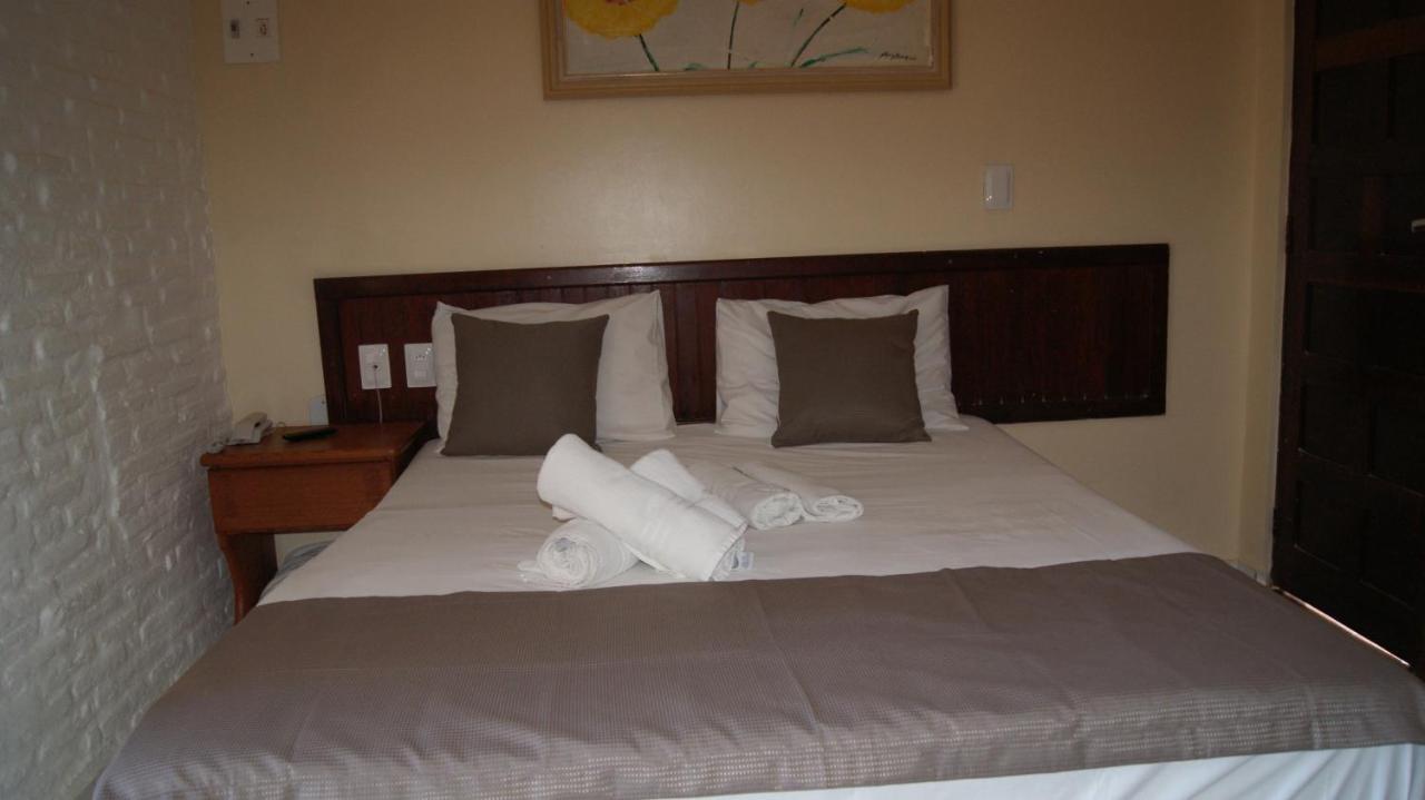 Falesia Praia Hotel Canoa Quebrada Exterior foto