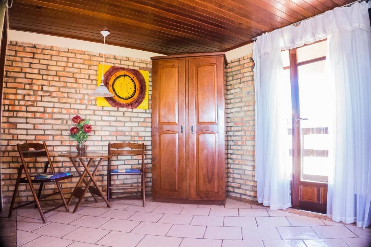 Falesia Praia Hotel Canoa Quebrada Exterior foto