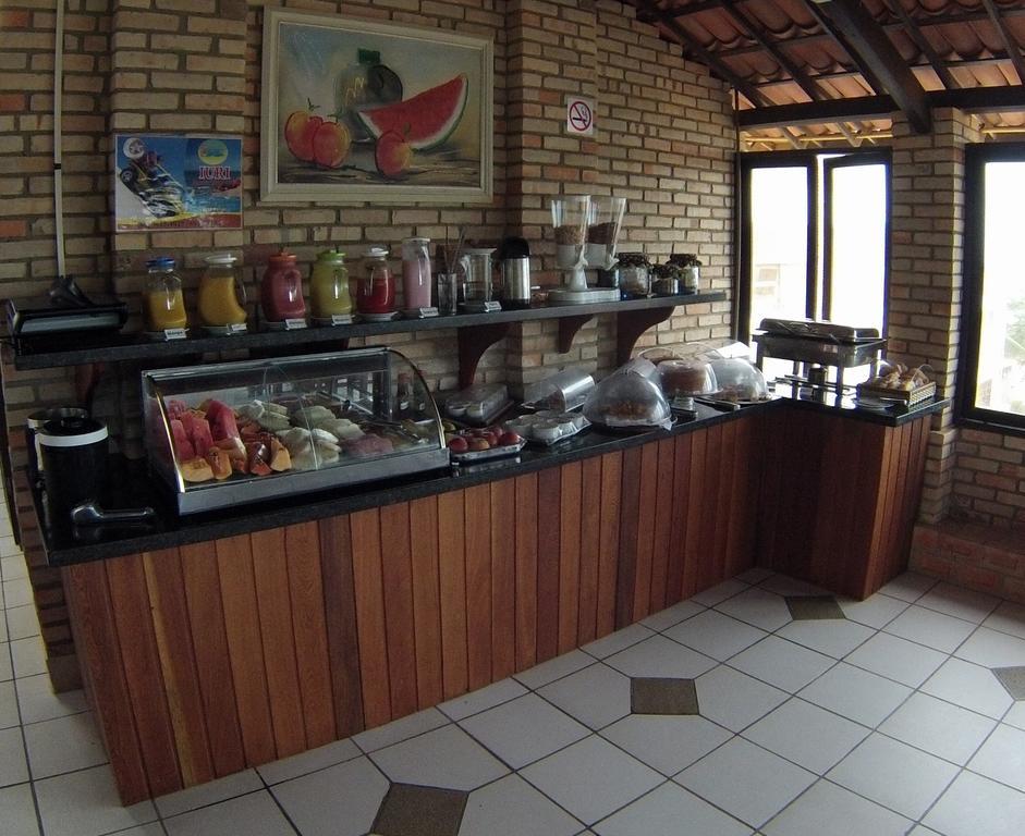 Falesia Praia Hotel Canoa Quebrada Exterior foto