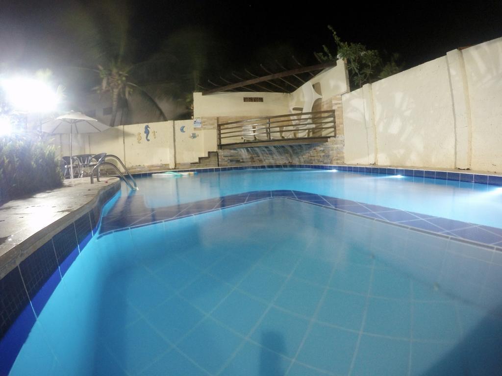 Falesia Praia Hotel Canoa Quebrada Exterior foto