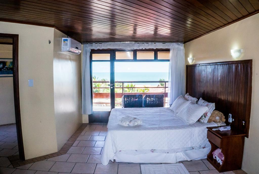 Falesia Praia Hotel Canoa Quebrada Exterior foto