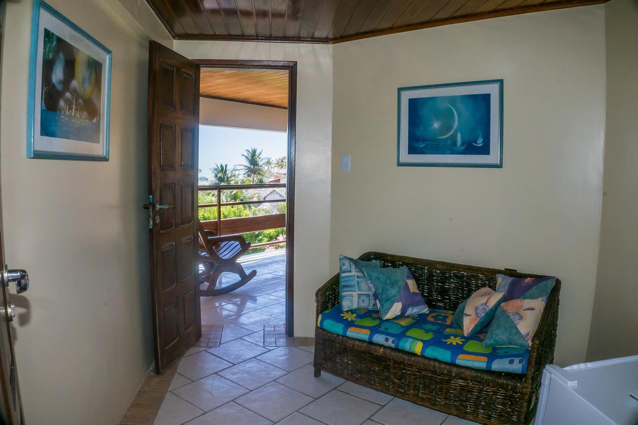 Falesia Praia Hotel Canoa Quebrada Exterior foto