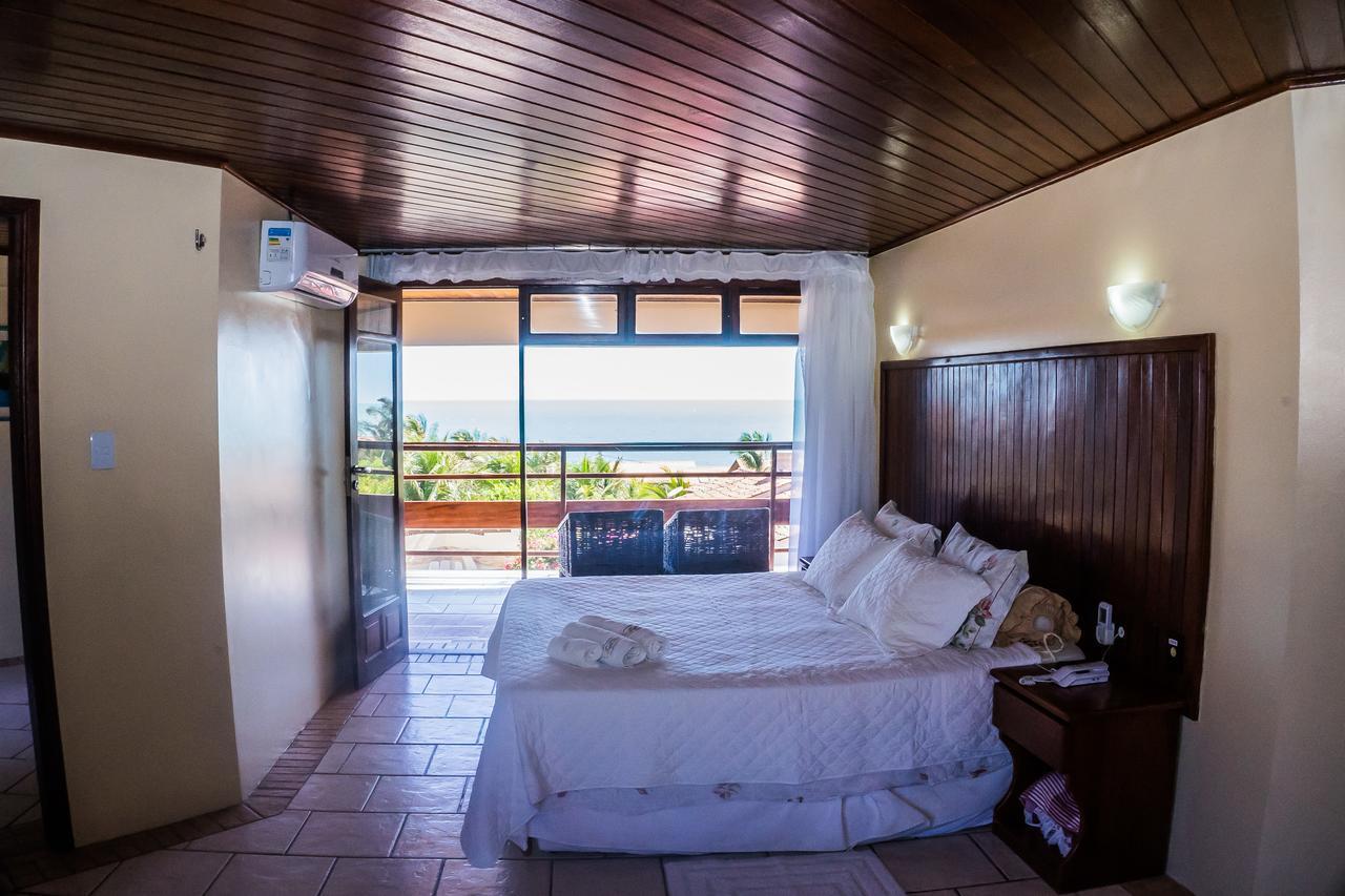 Falesia Praia Hotel Canoa Quebrada Exterior foto