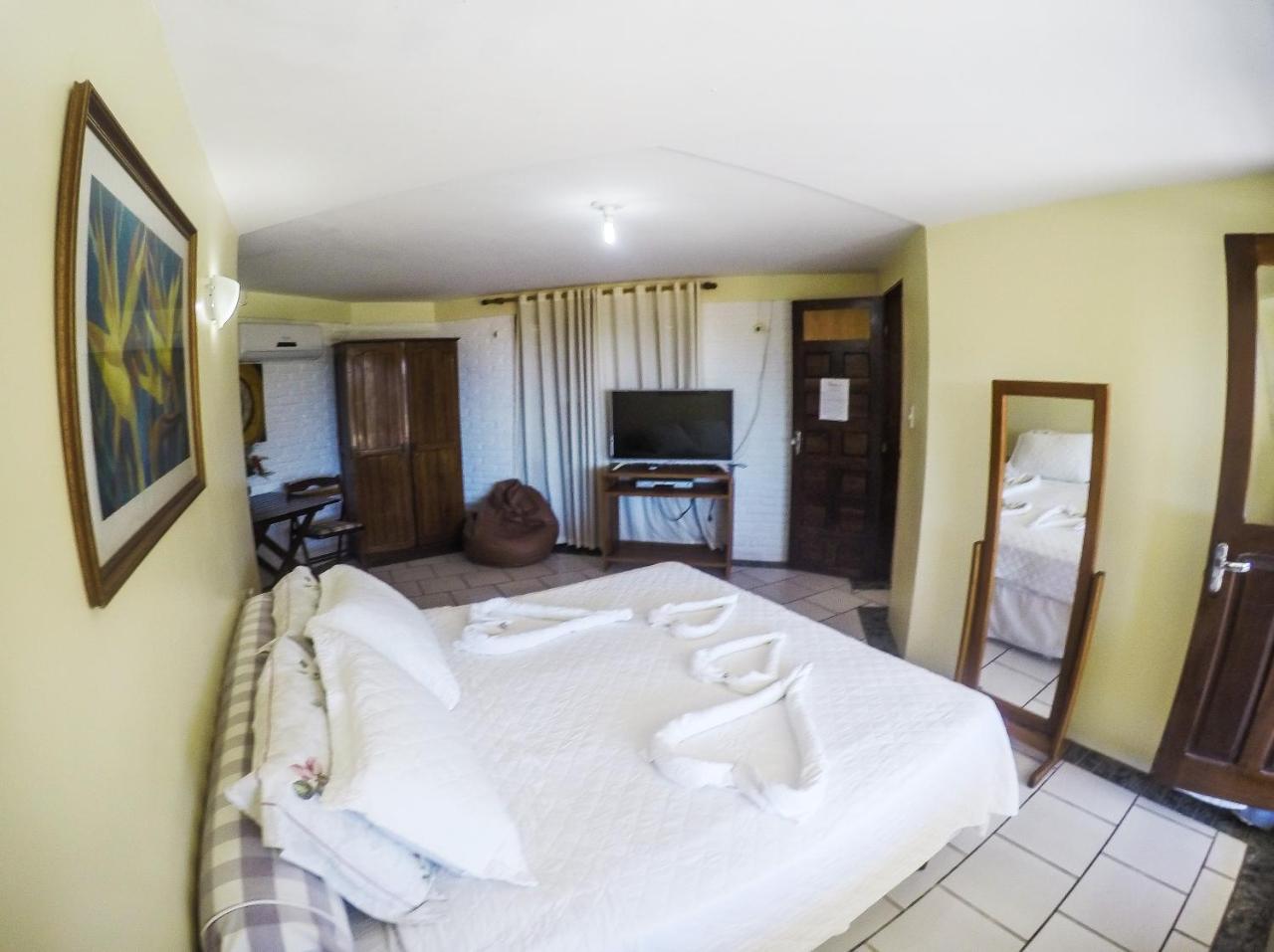 Falesia Praia Hotel Canoa Quebrada Exterior foto
