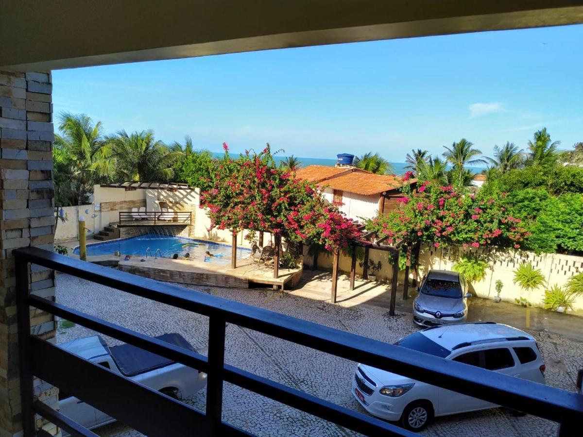 Falesia Praia Hotel Canoa Quebrada Exterior foto